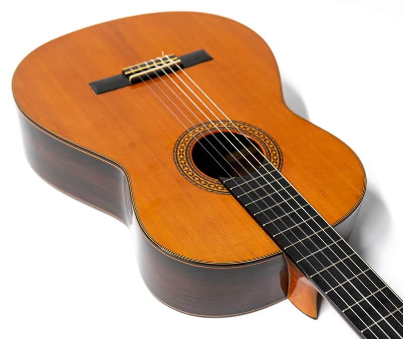 Grand Shinano GS-150 Classical Concert Nylon String Acoustic