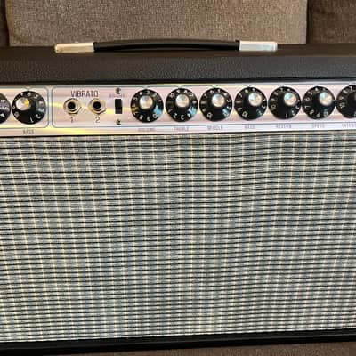 Fender Dual Showman Amp, Vintage 1979 - 135 Watts image 3