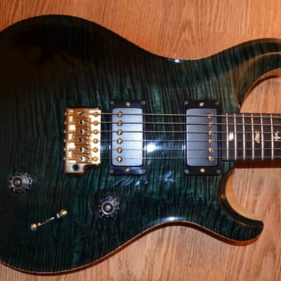 PRS Wood Library Custom 24 Artist Korina image 4