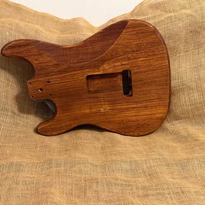 Jacobs EVH-Strat- Style Barncaster 200 year old body 2026 - Nitro image 7