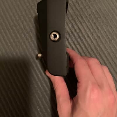 Immagine Korg Pitchblack Chromatic Guitar/Bass Tuning Pedal 2010s - Black - 4