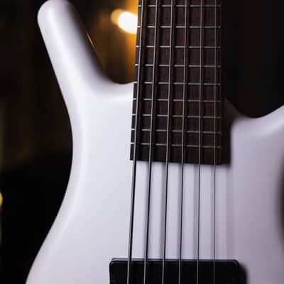 Warwick Thumb BO 6 White Pearl 2015 image 9