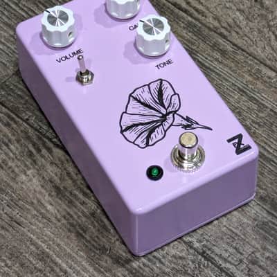 Flower Overdrive - Z-Fx Pedals (Blues Breaker Style Overdrive) image 1