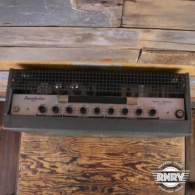 Danelectro Model 300 Twin Twelve  2 x 12" Combo Amplifier image 3