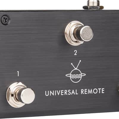Pigtronix Universal Remote Footswitch Pedal image 2