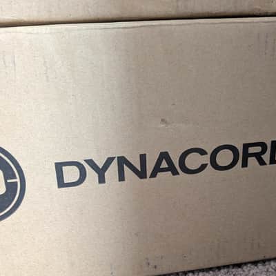 New Dynacord C2800FDI-US DSP 2x1400W Power Amplifier FIR-Drive Networked image 3