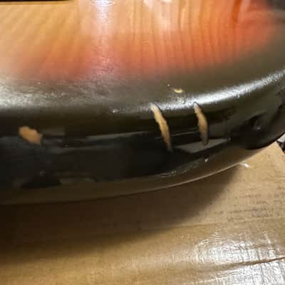 Fender Stratocaster 1979 - sunburst image 8