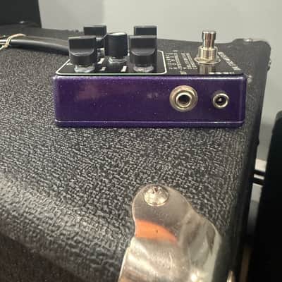 Dual Stage Amplification Channel A 2025 - Purple Sparkle image 2