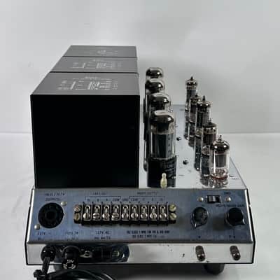 Vintage Mcintosh MC-225 Tube Amplifier image 4