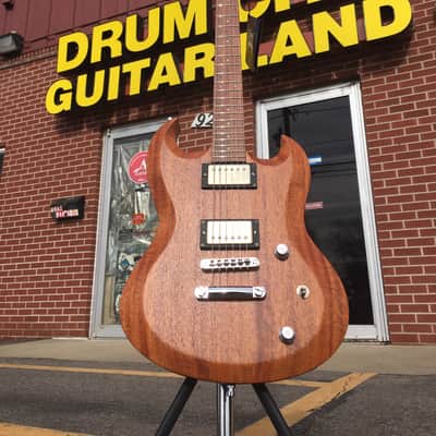 Framus German Pro Series Phil XG PX8-PX3 Natural Satin w/ Starline Gig Bag NOS image 1