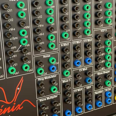 SYNTON Fenix 2 II Modular Synth image 6