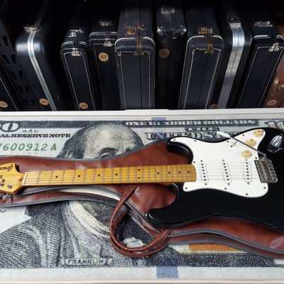 1979 Greco Super Sounds No Fret Wear Great Price! 70's Look and Feel image 6