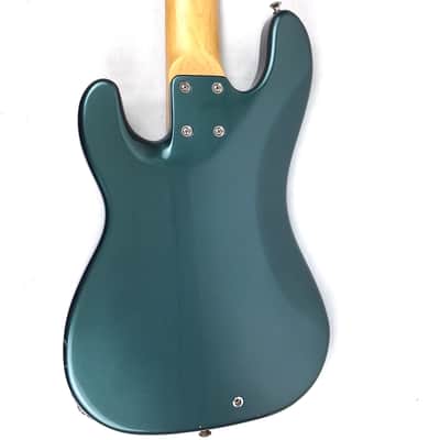 Mike Lull PJ5 - Early 2000's - Bottle Green Metallic image 14