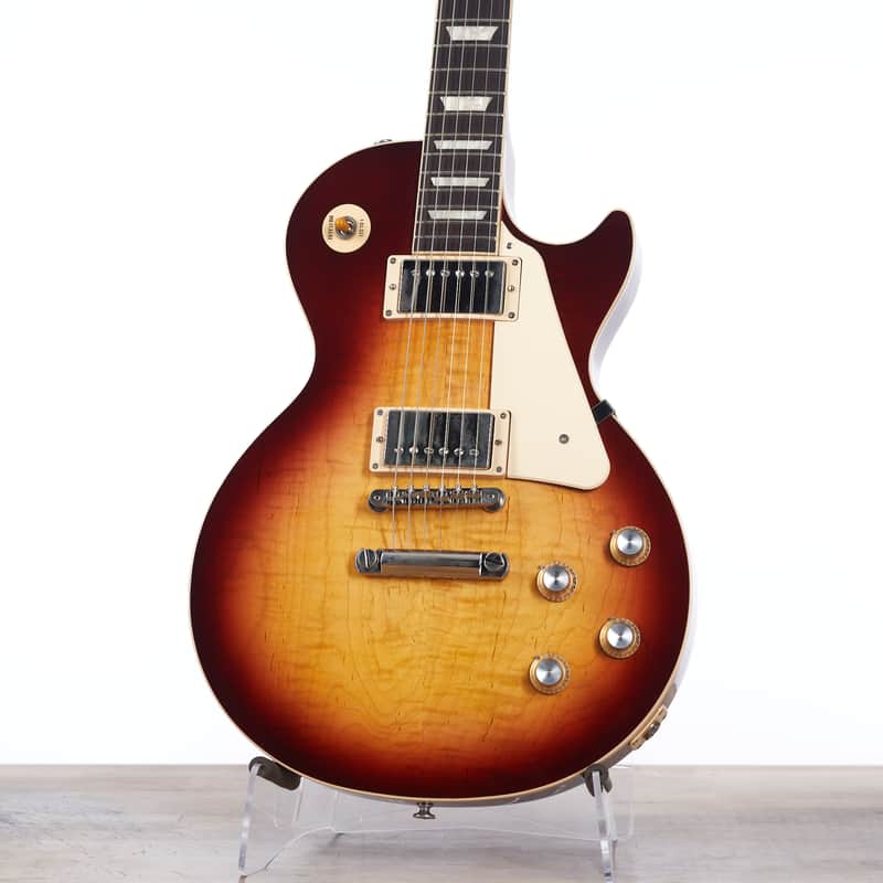 Gibson Les Paul Standard 60s, Bourbon Burst | Demo image 1