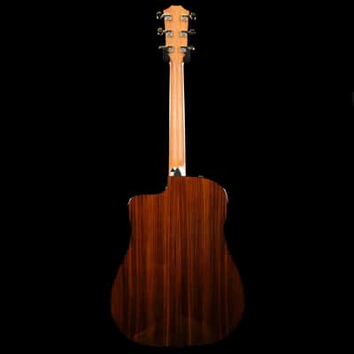Taylor 210CEPLUS Acoustic-Electric Guitar - Natural Gloss image 4