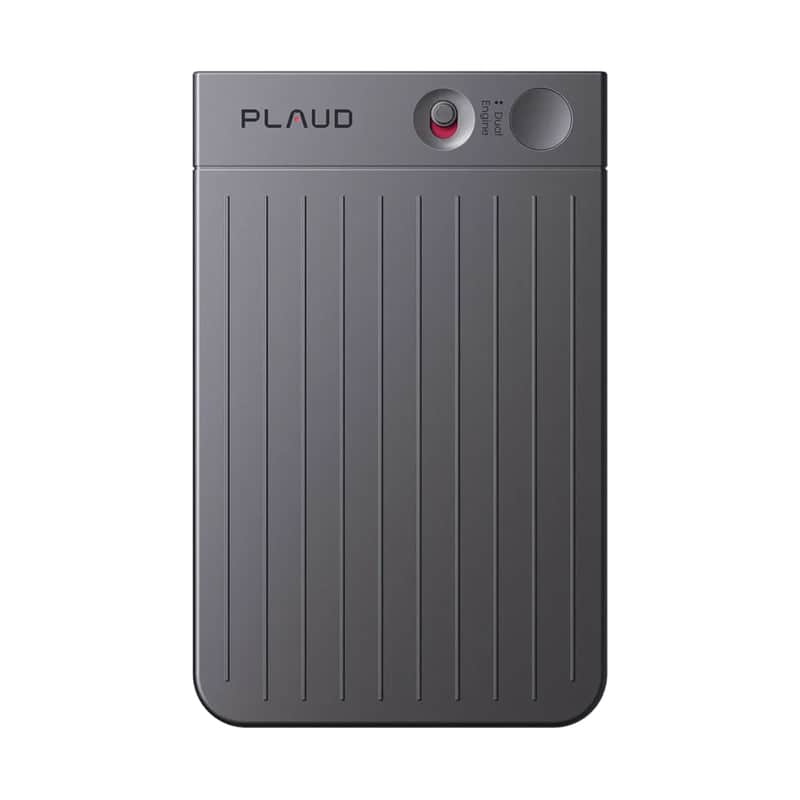 Plaud Note Black - Field Recorder image 1