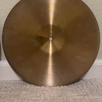 Zildjian 14" A Series New Beat Hi-Hat Cymbals (Pair) 2013 - Present - Traditional image 6