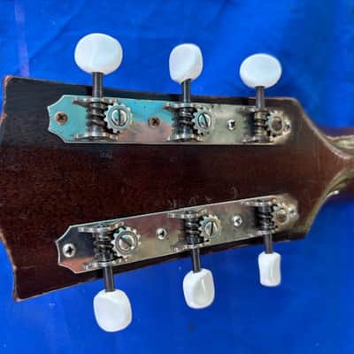Gibson J-45 1948 - sunburst image 5