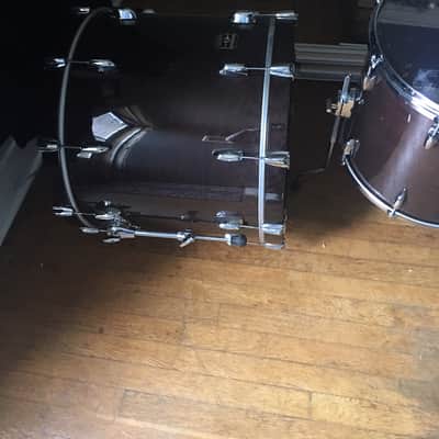 Gretsch Renown Purewood African Wenge Natural gloss image 2