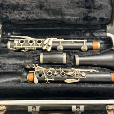 Selmer Signet 100 1970s - Grenadilla Wood Ready To Play image 8