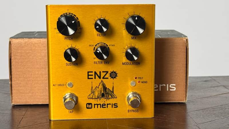Meris Enzo