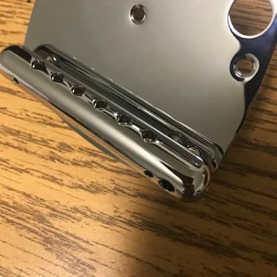 Fender Mustang Bridge and Tremelo image 2
