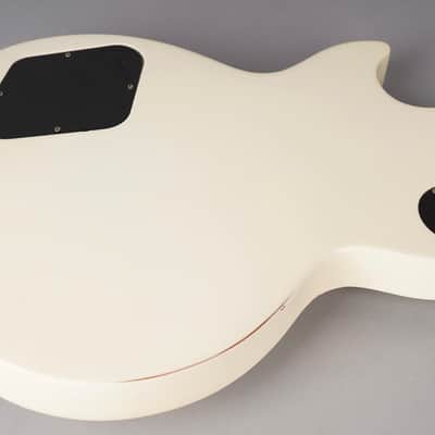 Gibson Les Paul Studio '60s Tribute P90 - Limited Edition - 2011 - Worn White w/HSC image 14
