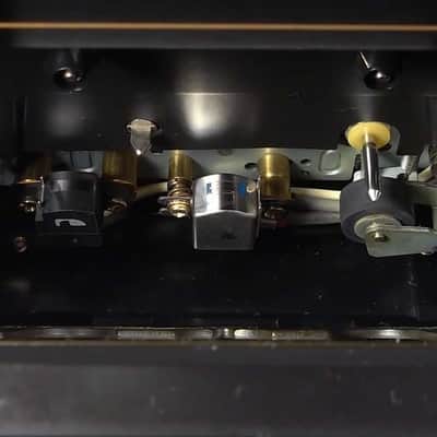 1987 Nakamichi CR-2A Stereo Cassette Deck 1-Owner Serviced w New Belts 08-27-2026 Super Clean & Excellent Condition #044 image 14