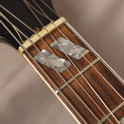 Vintage 1966 Gibson ES-175D - Super Rare "Royal Olive" factory finish Custom Order!  Amazing player! image 7
