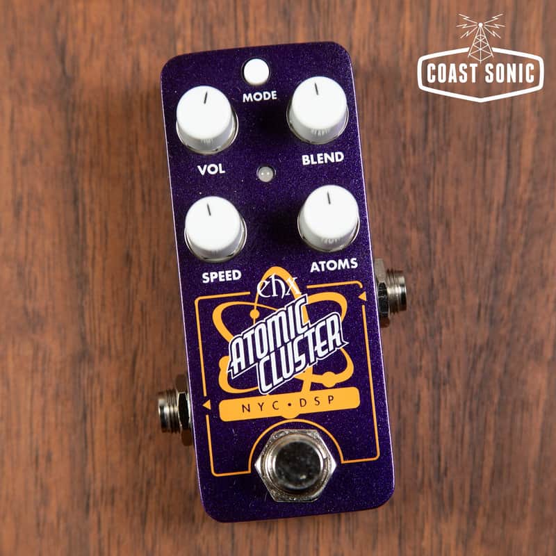 Electro-Harmonix Pico Atomic Cluster Spectral Decomposer image 1