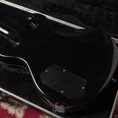 Fender Esprit Elite 1985 - Black #C003002 Second Hand image 15