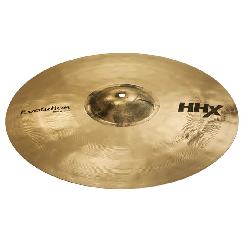 Sabian HHX Evolution 21 Inch Ride Cymbal image 1