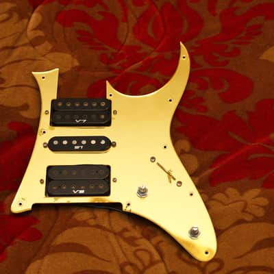 Ibanez RG550 SERPENT 1992 RARE - Serpent Green image 16