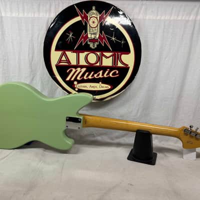 Fender Designed by Kurt Cobain Left-Handed lefty Jag-Stang jagstang LH Guitar - CIJ Crafted In Japan image 8