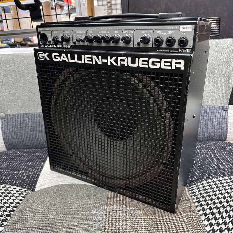 Gallien-Krueger MB150S-III 電源ケーブル付 GALLIEN-KRUEGER MB150S-III112 電源ケーブル付き - メルカリ