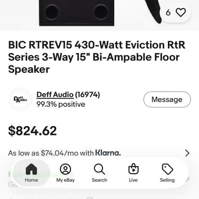 2-Bic RTR RTR ev15 Recent image 4
