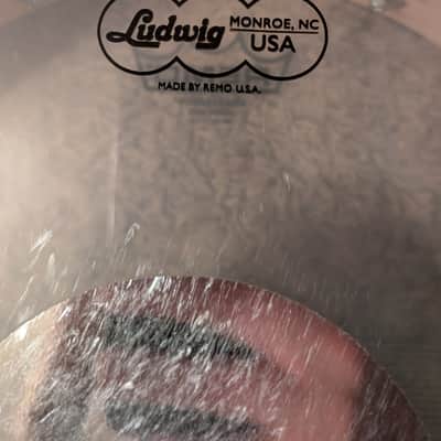Ludwig Student Snare and Chime Kit image 11