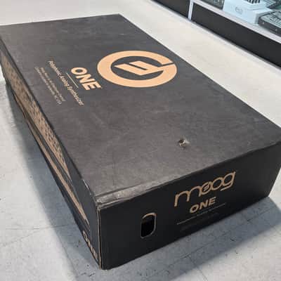 Moog One 8 Voice Polyphonic Analog Synthesizer image 15
