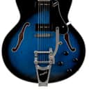 VOX Bobcat V90 Bigsby - Sapphire Blue