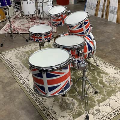 Premier Union Jack 6 Piece Kit image 3