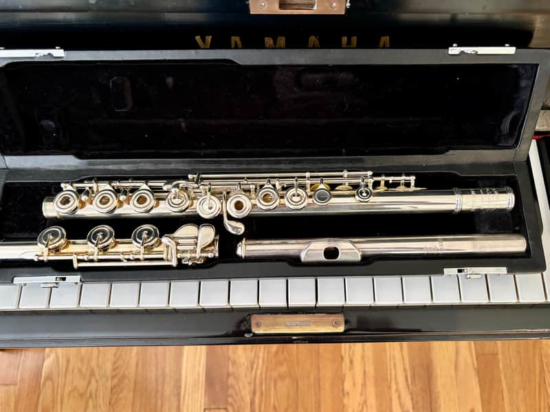 Wm. S. Haynes, Amadeus Flute - Beautiful! image 1