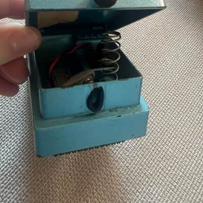 Boss CE-3 Chorus (Green Label) 1984 - 1988 - Blue image 7