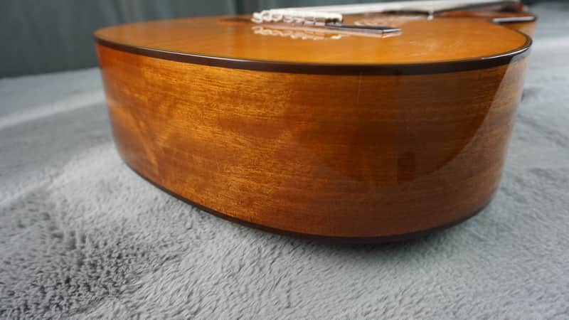 Morris モーリス MC-111 クラシックギター 美品 Morris MC-111 Japan Classical Guitar | Reverb