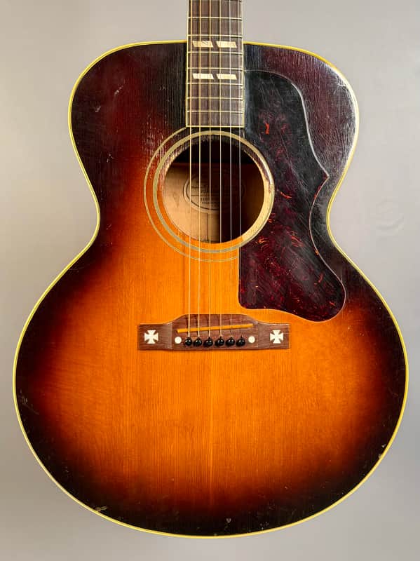 Gibson J-185 1953 - Sunburst image 1