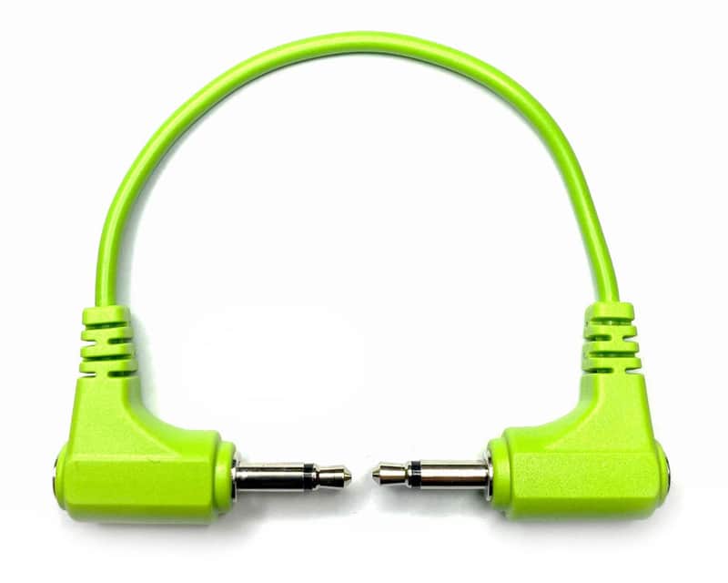 Tendrils 60cm Stakkas - Lime image 1