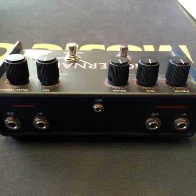 ProCo Juggernaut Bass Rat Distortion Pedal image 4