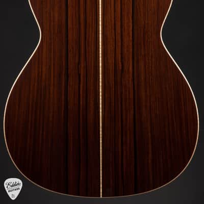 2023 - Goodall Grand Concert Cutaway - Adirondack Spruce & Nicaraguan Rosewood image 5