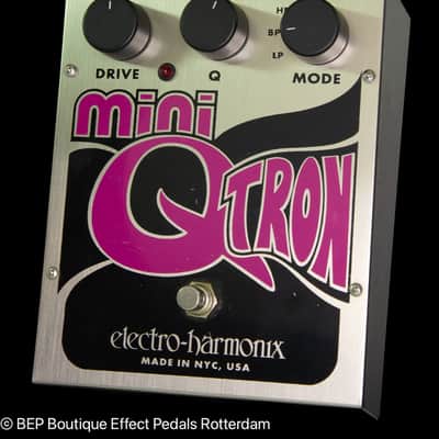 Electro-Harmonix Mini Q-Tron Envelope Filter 2000s image 5