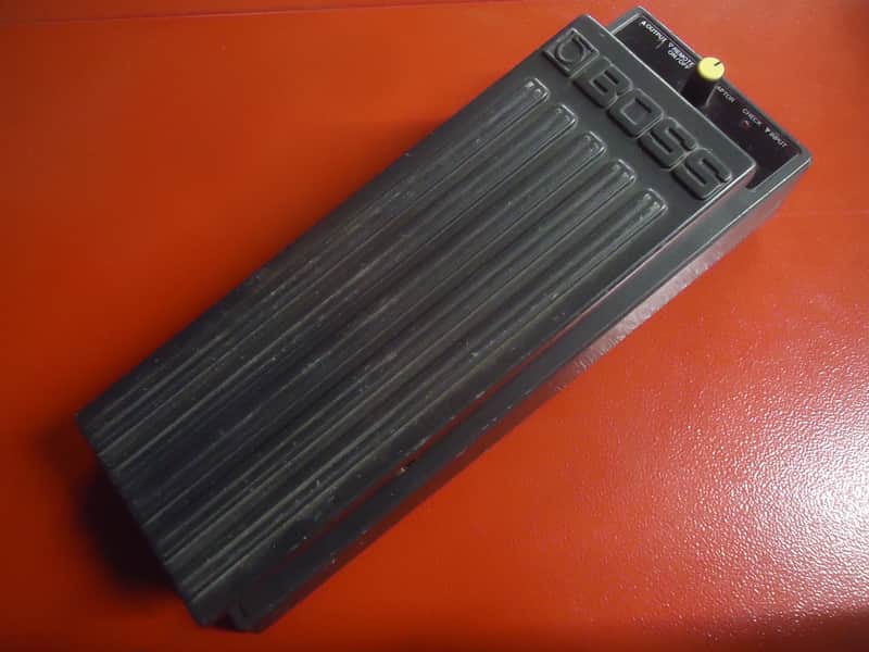 Boss FW-3 1980 image 1