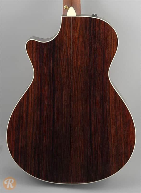 Immagine Taylor 912ce with ES1 Electronics - 4